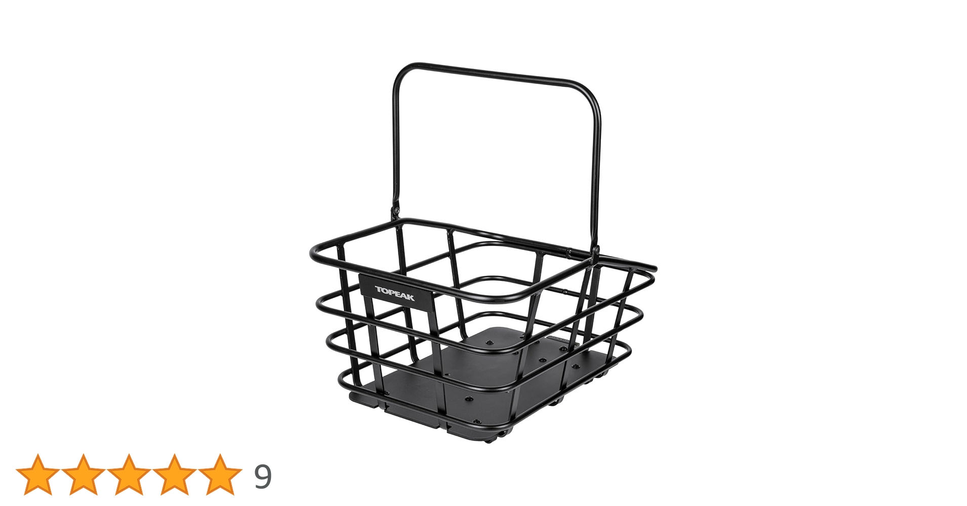 Amazon | Topeak Urban Basket DX 22L 自転車バスケット MTX