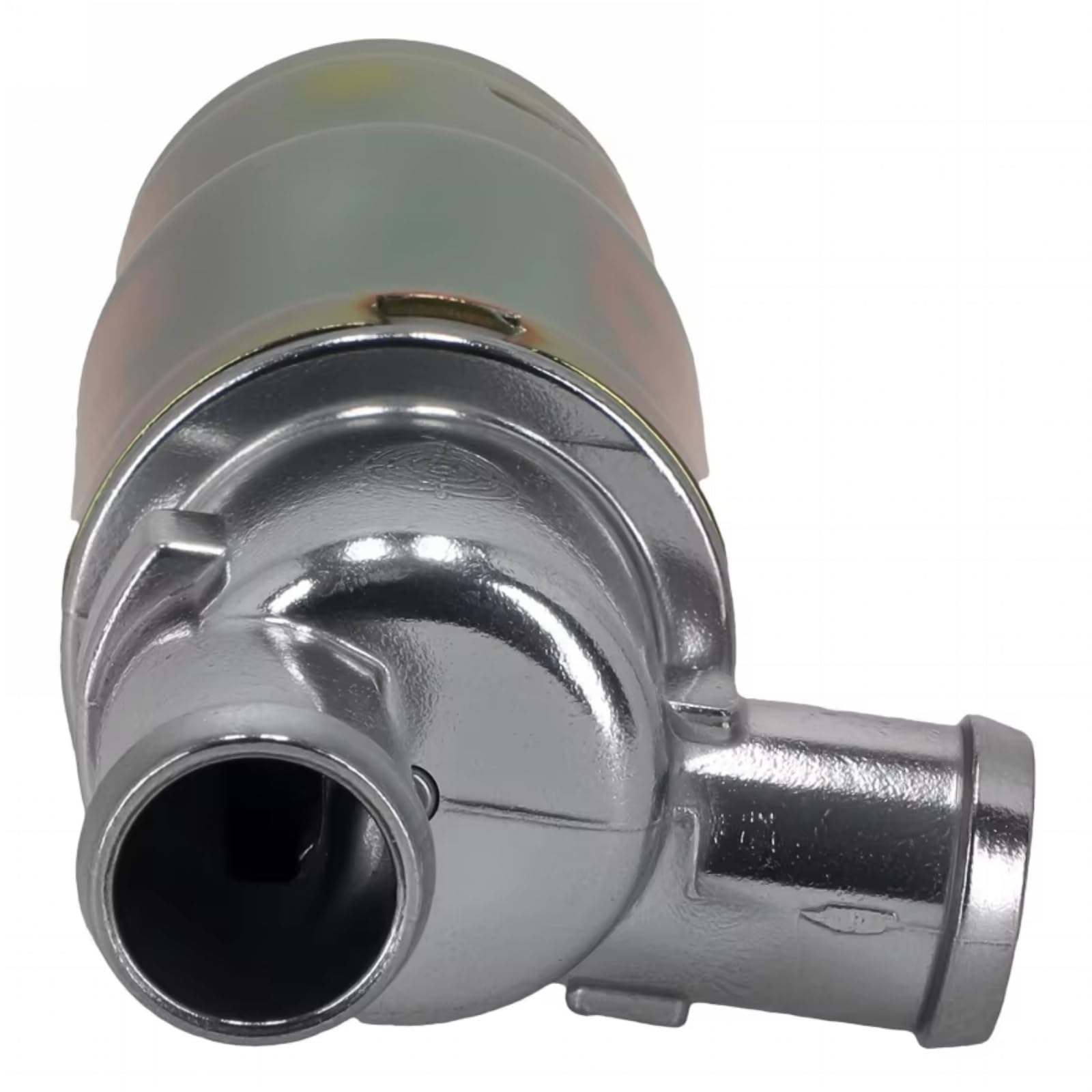Soupape de régulation du ralenti Soupape De Commande D'air De Ralenti 0280140505 Compatible Avec Hyundai Pour Accent 1998-1999 Pour Elantra 1998-2000 Pour Scoupe 1990-1996