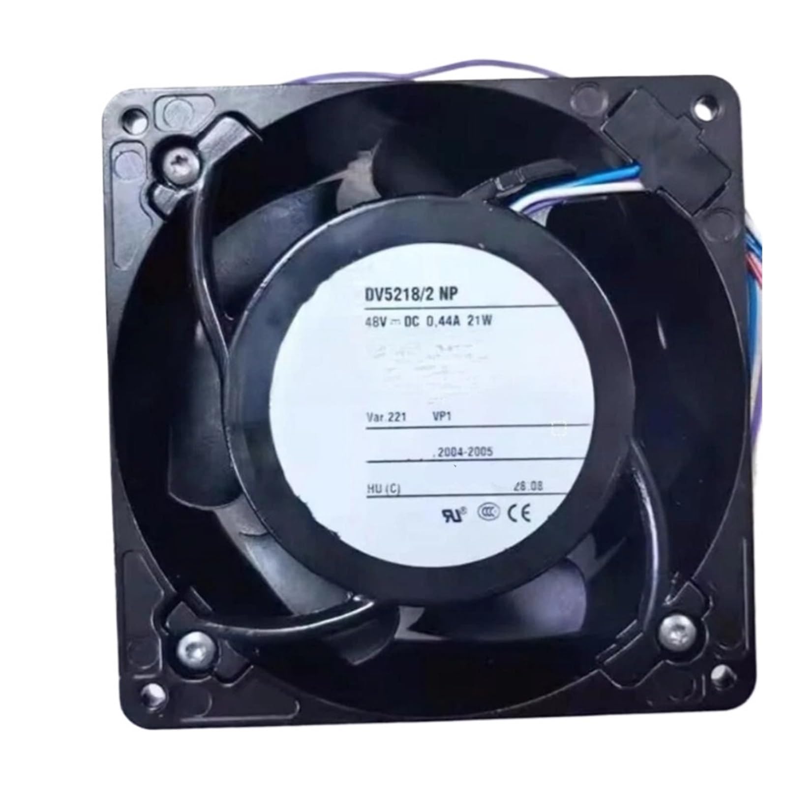 JHPWKRMU DV5218/2NPU DV5218/2NPR 48V0.48A 23W Fan(DV5218 2NPR)