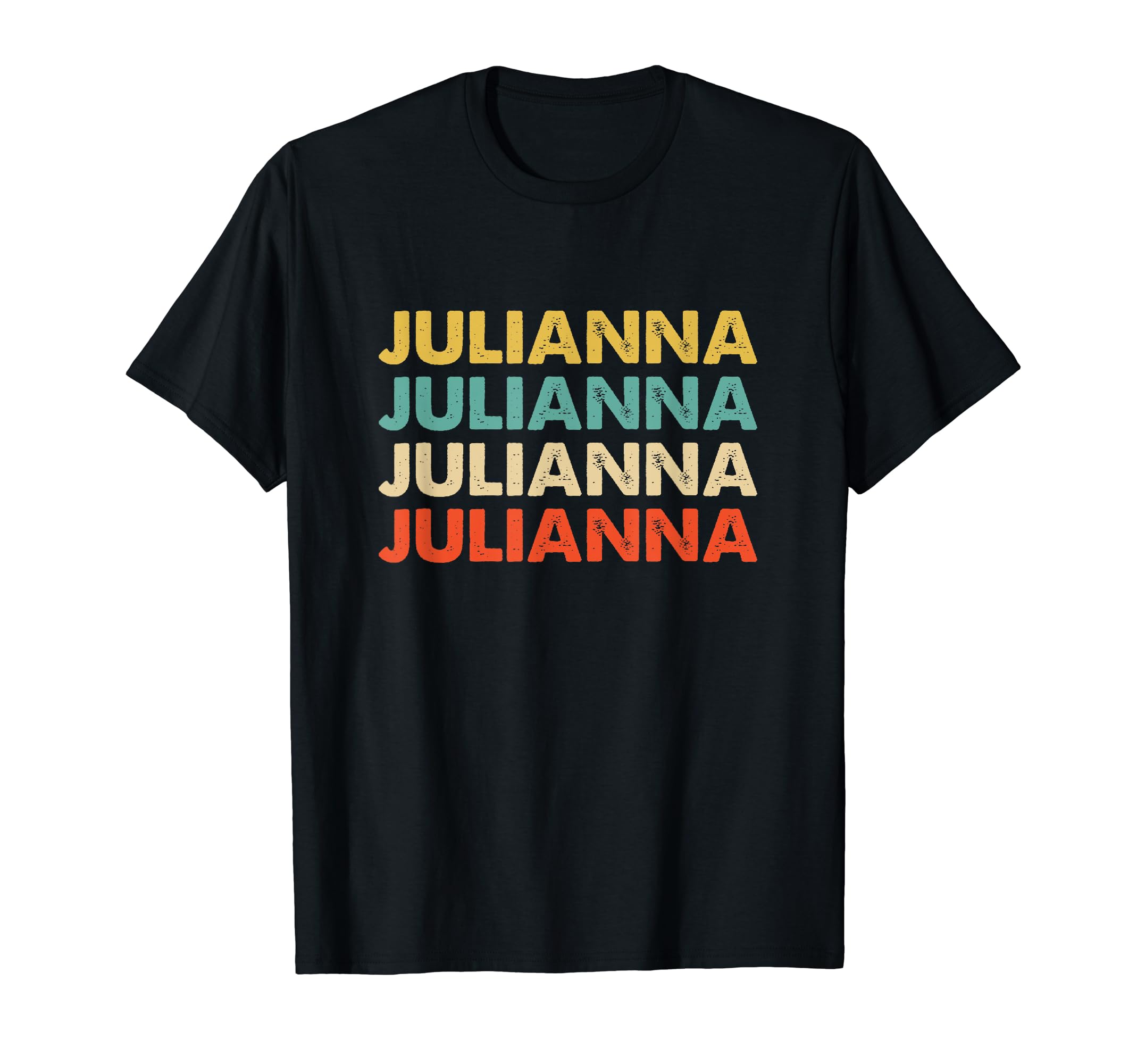 Julianna Name T-Shirt