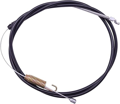 Miniatura 2 de Cable de tracción 119-2379 290-945 para segadora recicladora Toro 20330 20331 20339 20350 20351 20370 20371 20377 20378 20954 290-9454 34