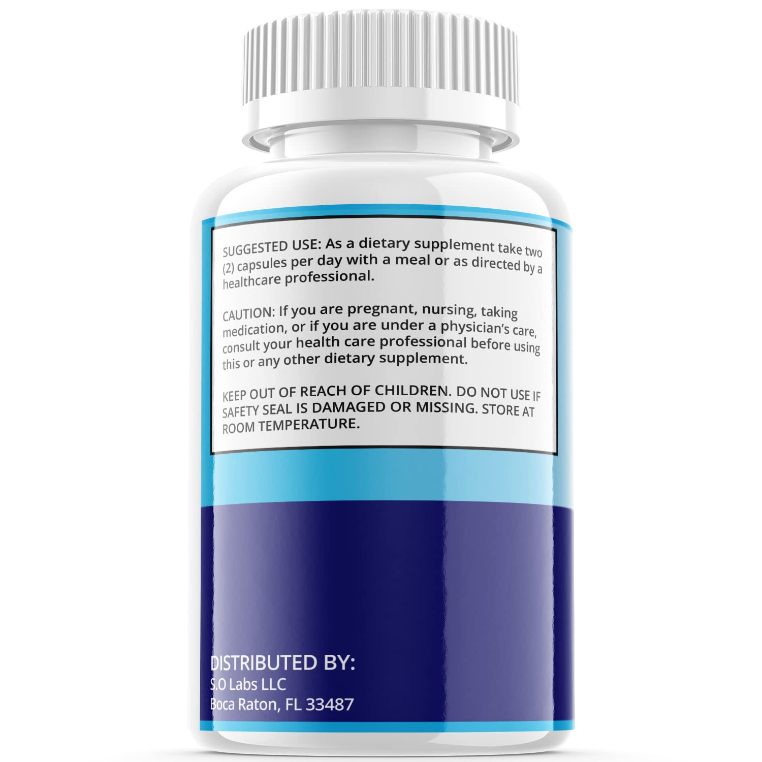 Amazon.com: Vita Soothe Pro Supplement Advanced Defense Formula Pills (1  Pack) : Health & Household