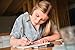 STABILO Fineliner with Cushioned F-Tip SENSOR fine - Pack of 10 - Blue