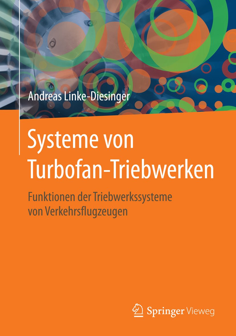 Turbofan-Triebwerkssysteme: Funktionen der Verkehrsflugzeug-Triebwerkssysteme