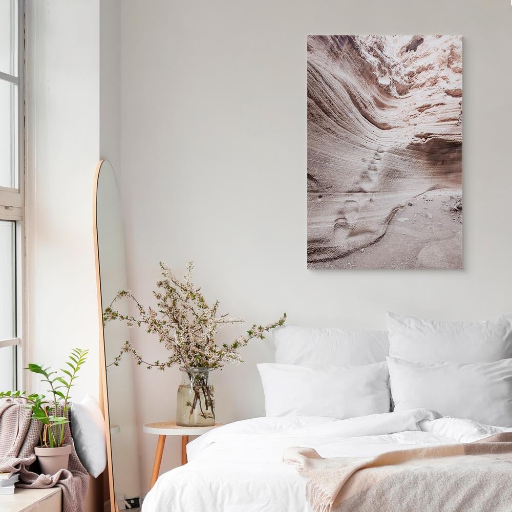murando - Quadro Acustico Spagna Maiorca 1 pezzo schiuma acustica Quadri Moderni Camera da Letto Matrimoniale - Stampa su Tela - Pannelli Fonoassorbenti Decorativi - Fonoassorbente