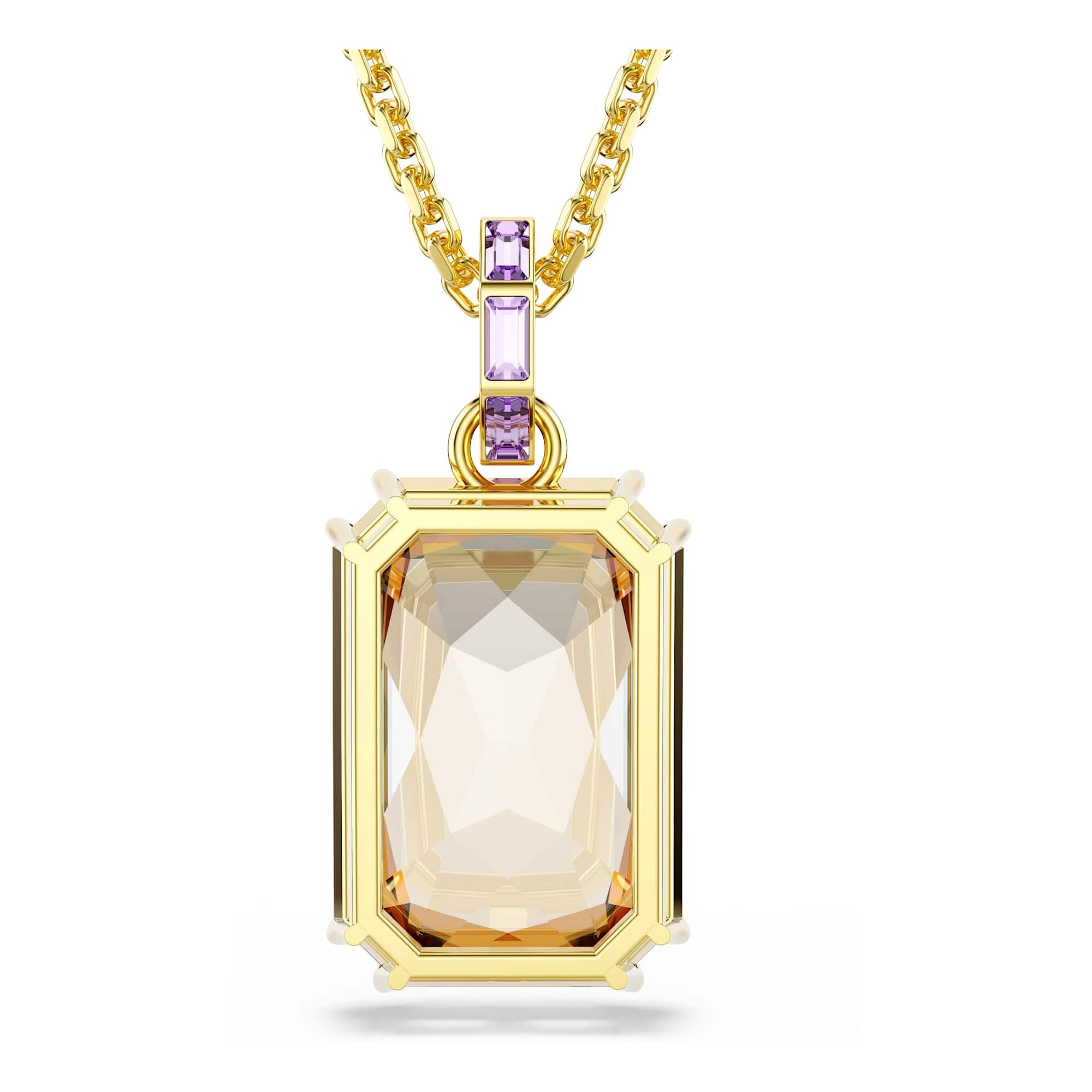 Swarovski Millenia Kollektion Oktagonschliff Anhänger