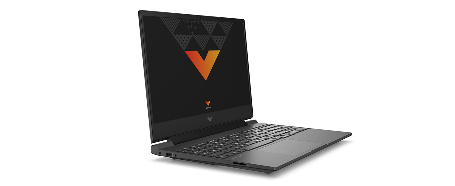 HP Victus 15-fa0002sf, Ordinateur Portable, Intel Core I5 12450H, 16 Go