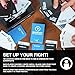 Skybound Superfight Blue Deck 2: 100 New Location Cards for The Game of Absurd Arguments | Party Game of Super Powers and Super Problems, for Kids Teens Adults, 3 or More Player Ages 8+