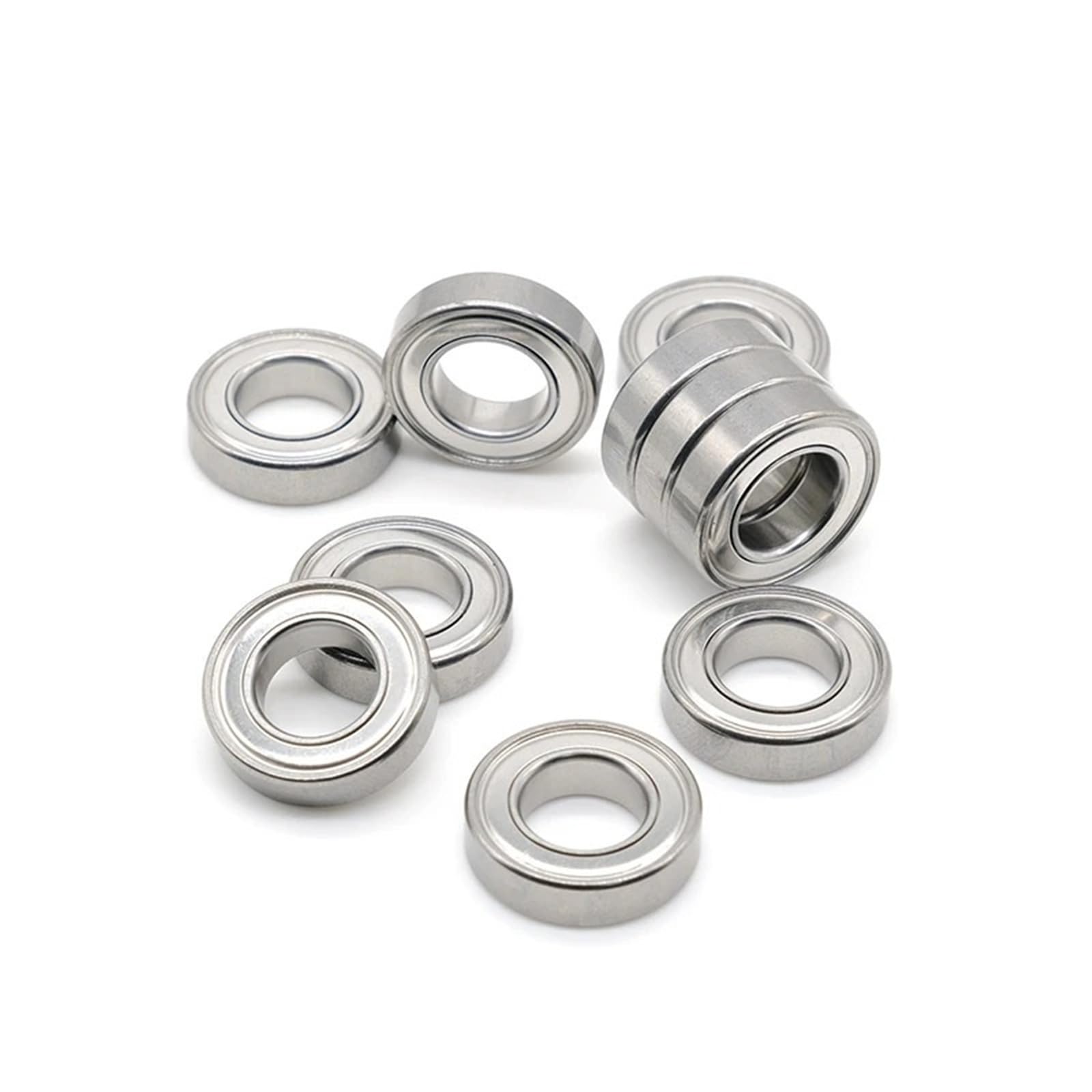 Roulement à billes en acier inoxydable pour rénover vos rollers