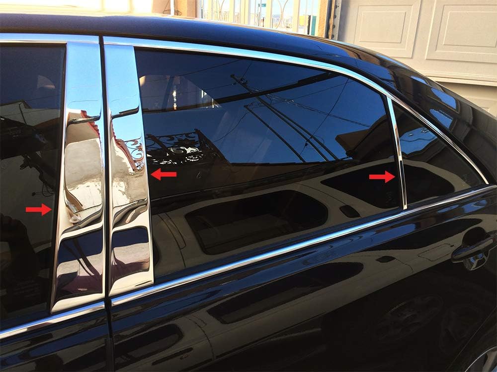 Aazon.co: Ade In USA! Copatible With 2007-2011 Toyota Cary 6 PC - Foto 4