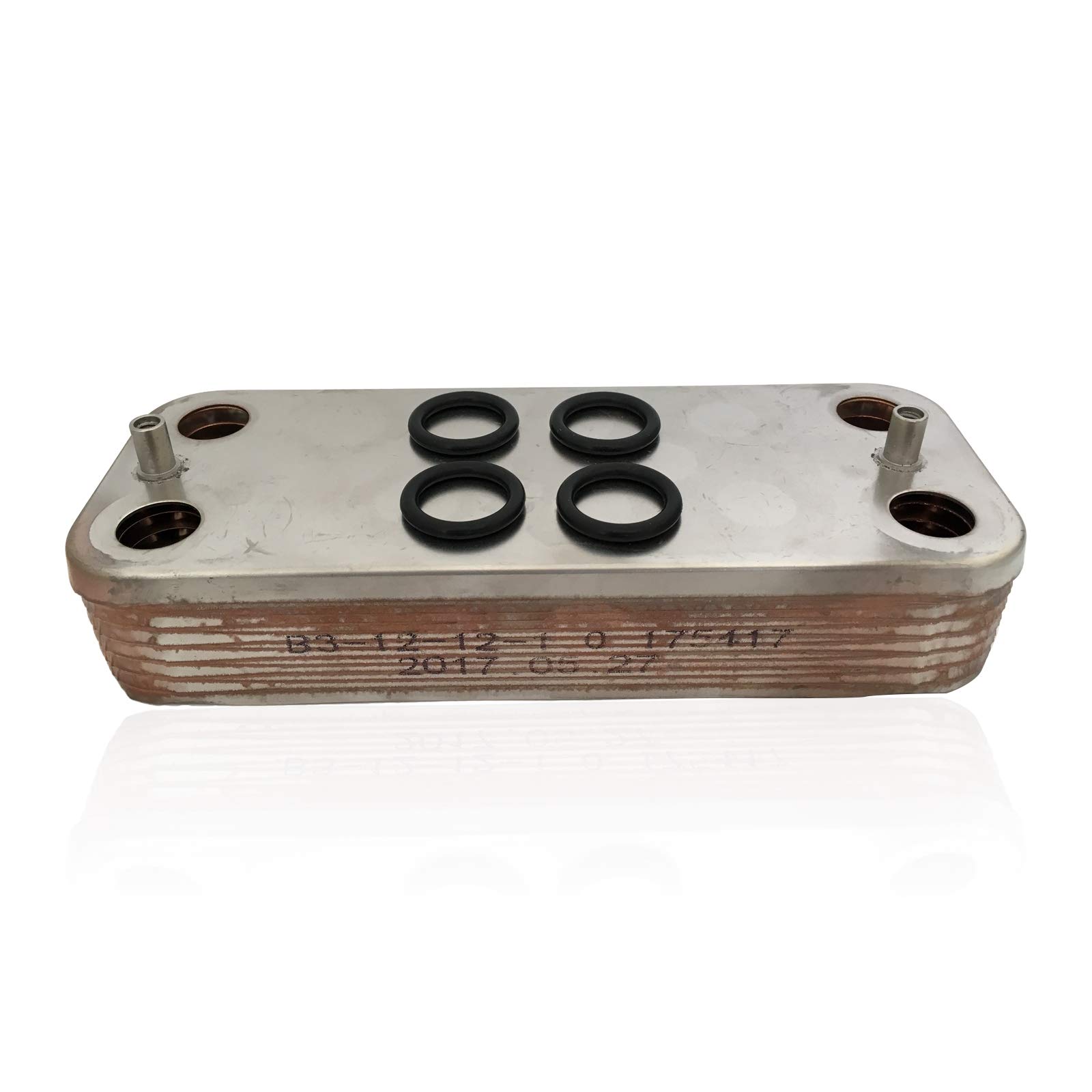 Bsl Beautiful Sound Line - Ideal Logic+ Combi,Isar Plate Heat Exchanger 175417