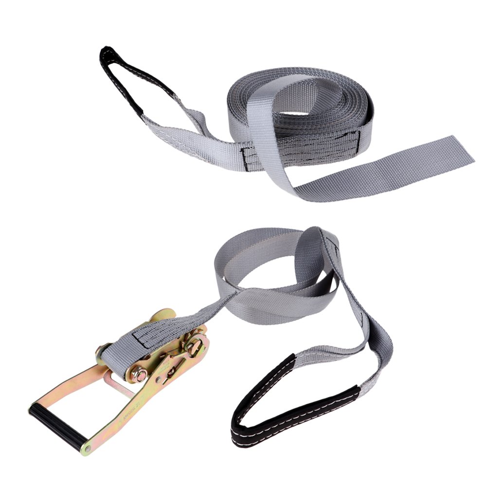 Slackline Kit – 10 m mit Haken und Ratschenspanner für Balance-Training