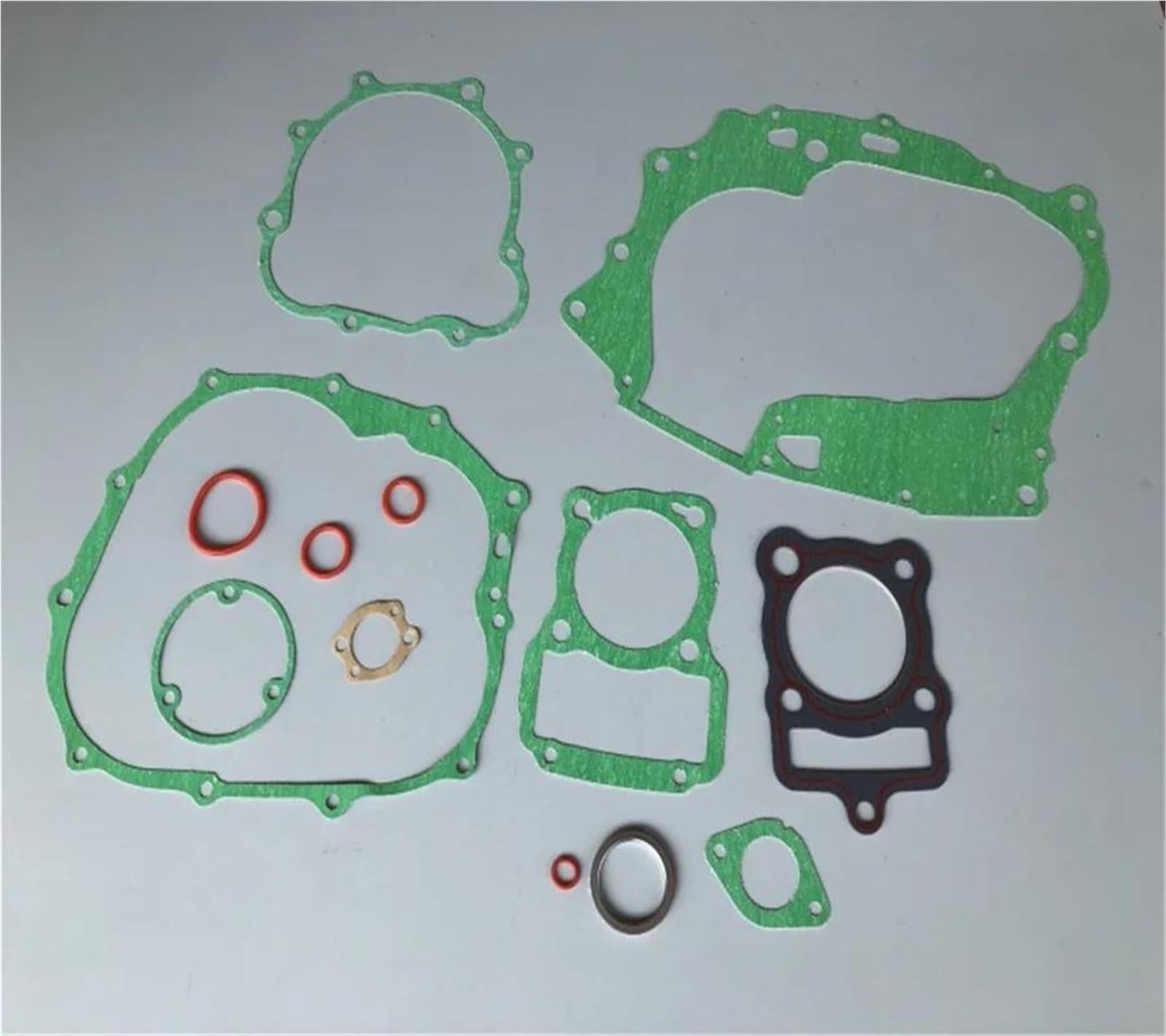 Joints de rechange moto contre la perte de compression CG125 - 6