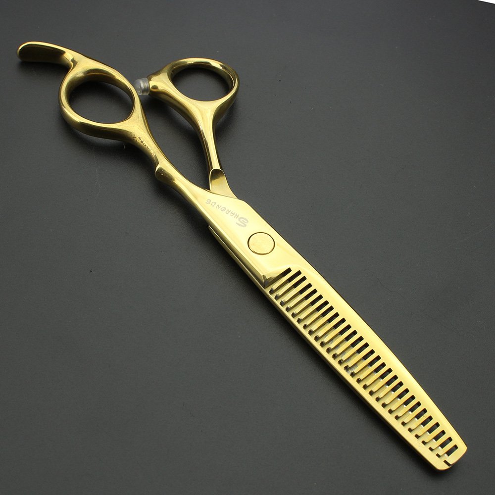 6 Zoll professionelle Schere Haar spärlich Scheren Friseursalon Friseur Werkzeuge Set Friseur Specials
