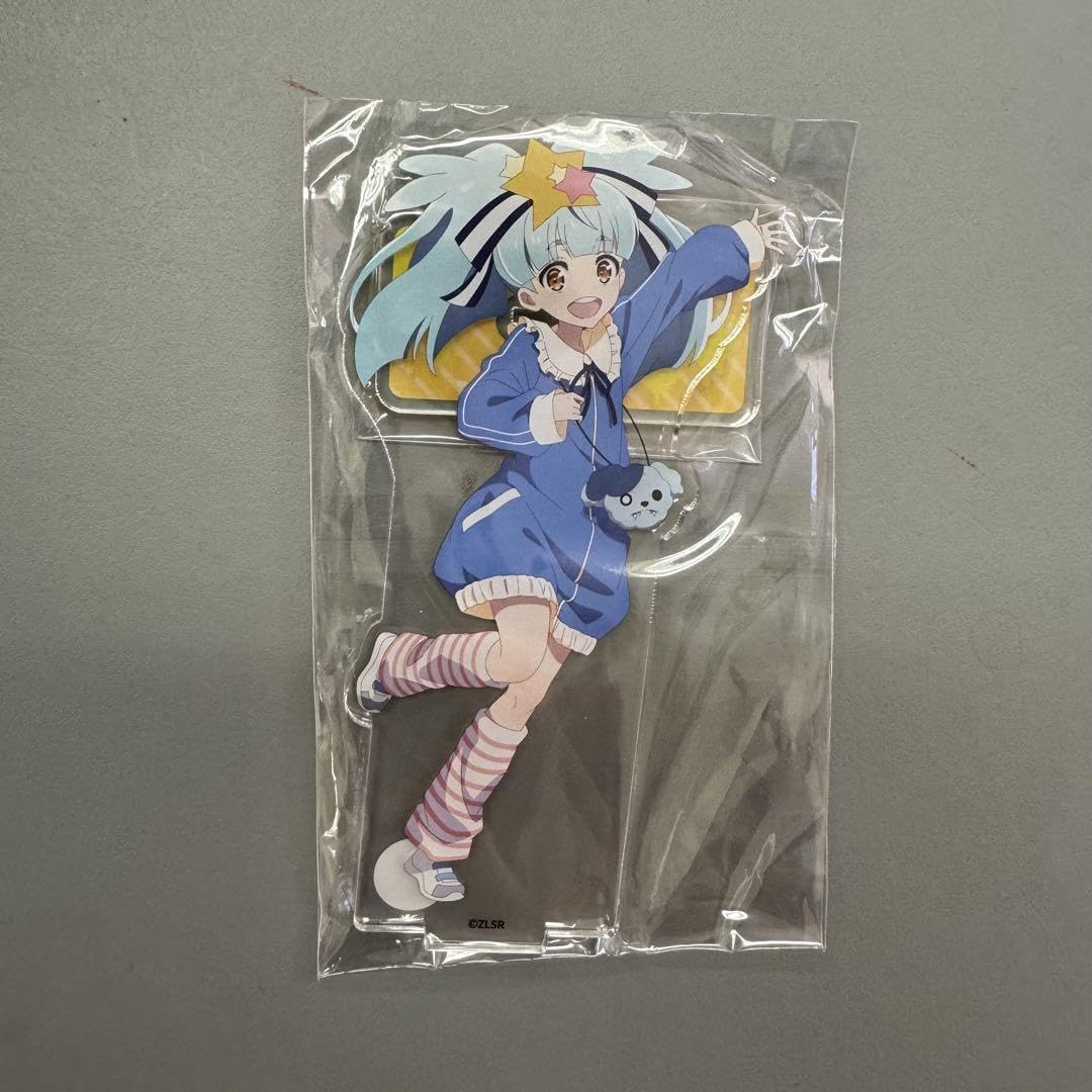 Amazon.co.jp: 星川リリィ ゾンビランドサガ リベンジ デジタルくじ