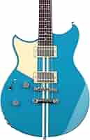 YAMAHA REVSTAR RSE20BL エレキギター YAMAHA REVSTAR ELEMENTS RSE20 RCP エレキギター〈ヤマハ