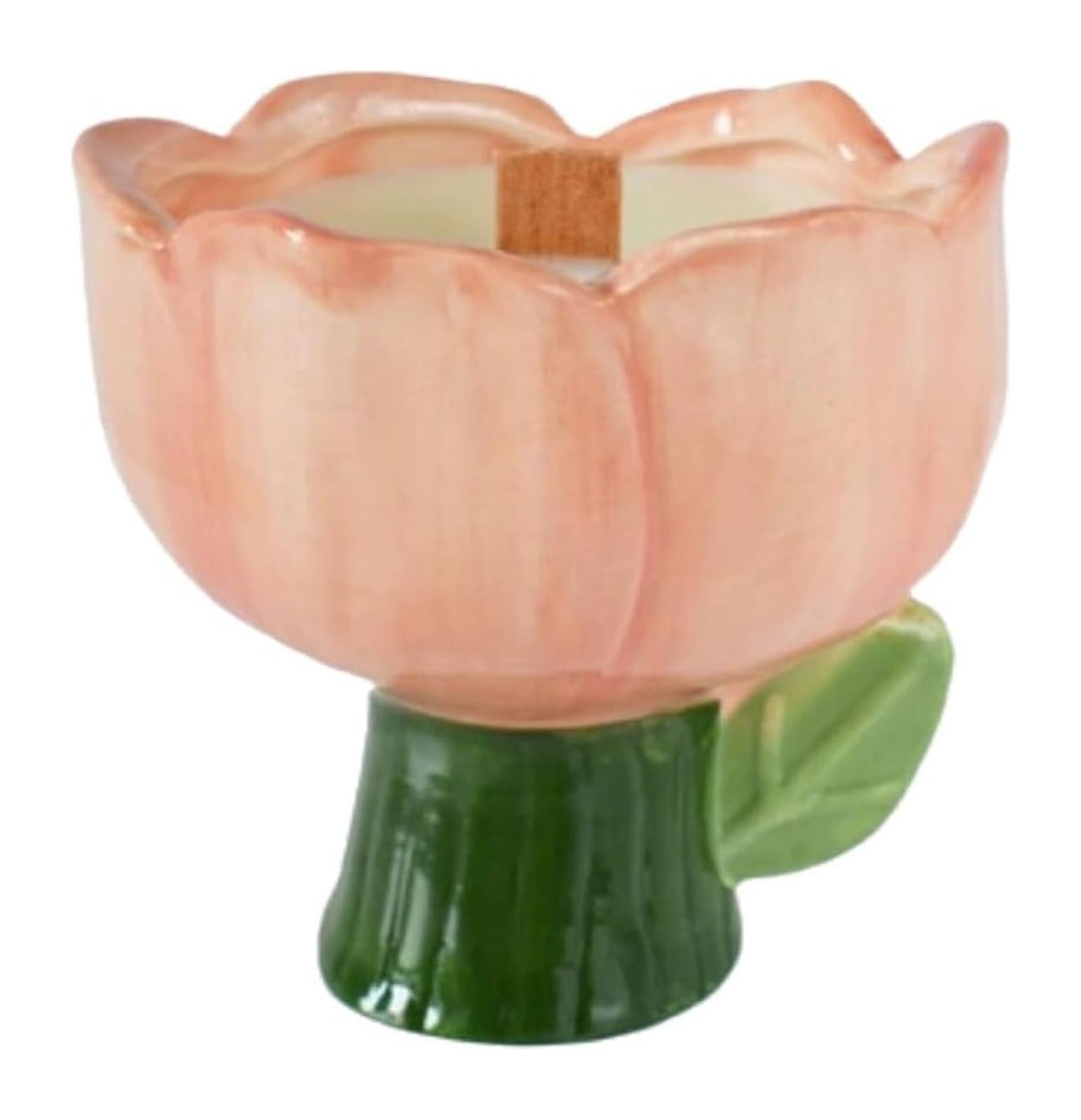 Scented Candle, Ceramic Aromatherapy Candles Osmanthus Oolong Home Decor Vacation Relaxation Spa