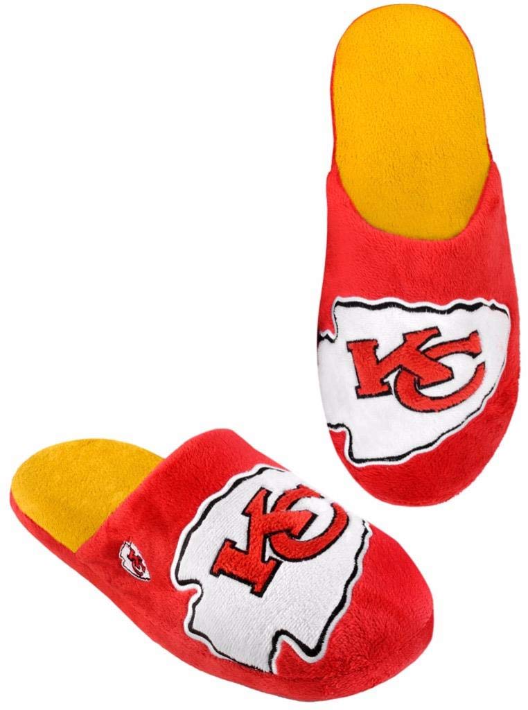 forever collectibles nfl slippers