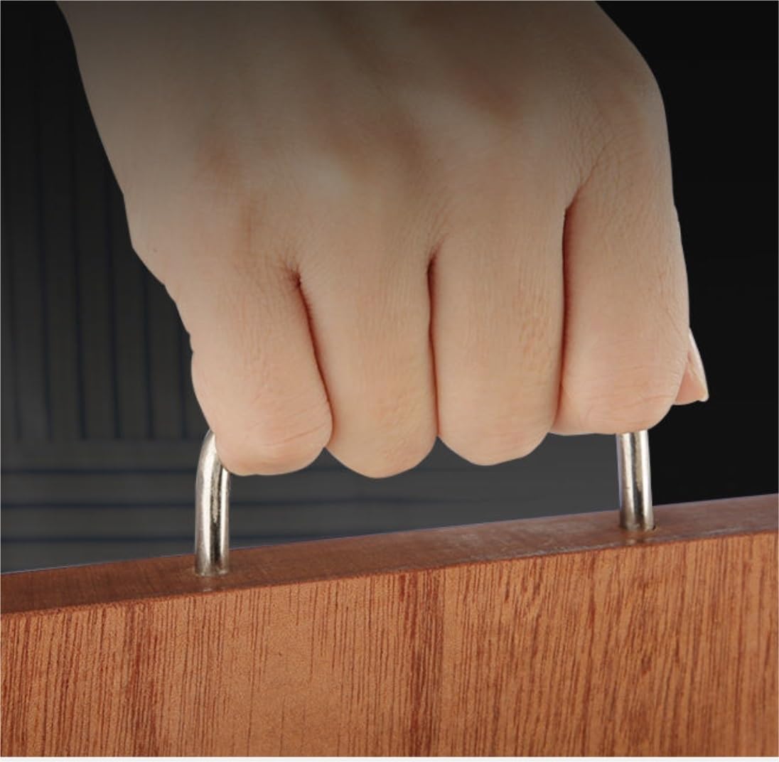 Tabla de Corte Profesional Tabla De Cortar De Madera, Regalo para Mamá, Tabla De Cortar Grabada para El Hogar Resistente y Antideslizante(26 * 2 * 38cm)
