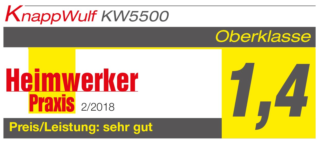 Generador diésel KnappWulf KW5500 con arranque eléctrico, generador de emergencia de 5000 W, incluye batería y protección contra bajo nivel de aceite.