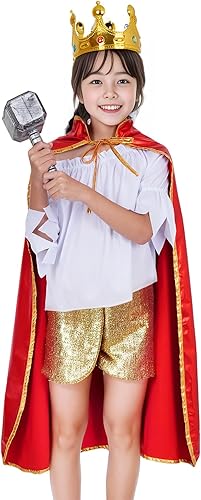 Miniatura 3 de Capa de disfraz de Halloween para niños, disfraces de disfraces para niños