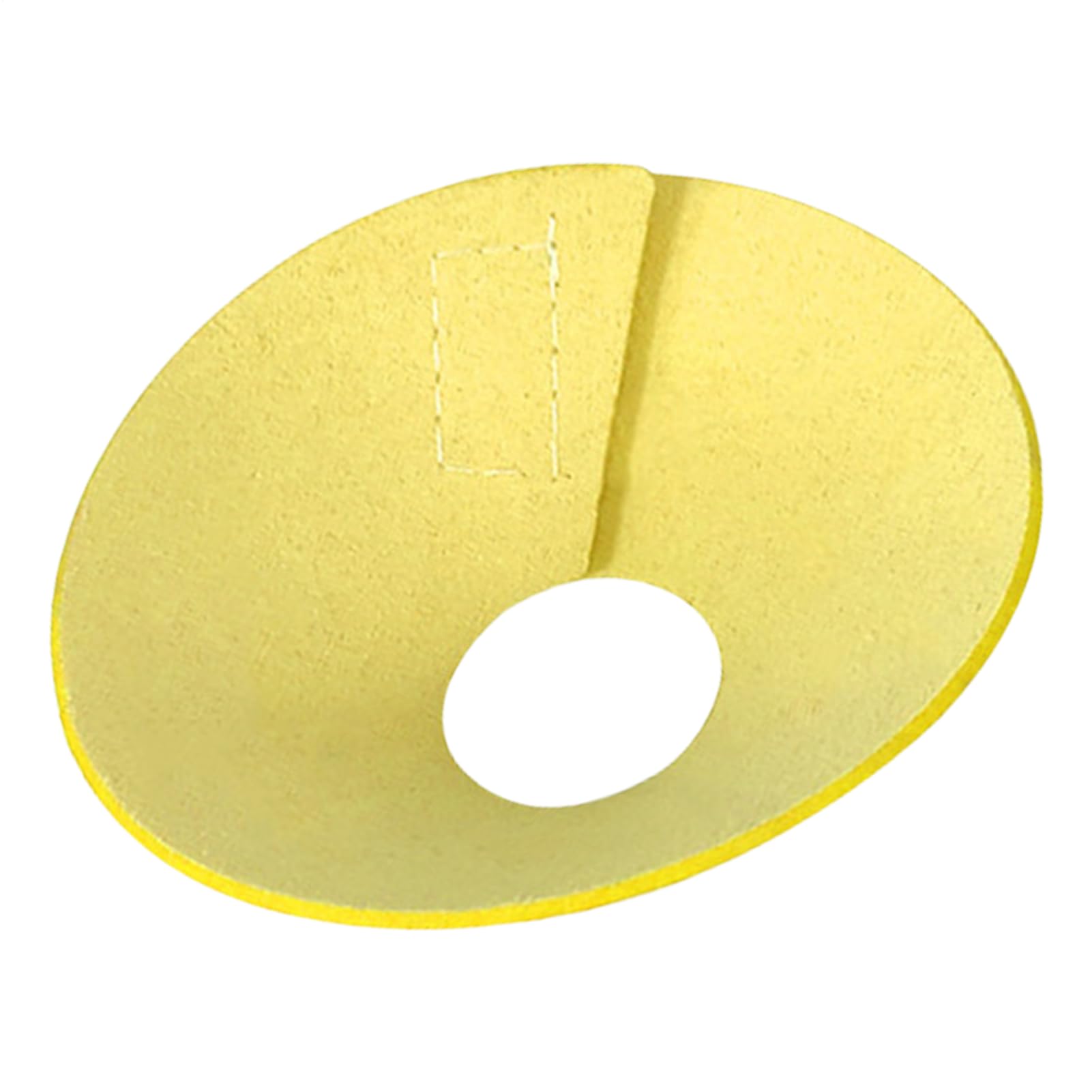 Collar Isabelino para Pájaros: Cono Antimasticable Suave, Escudo De Recuperación Ligero | Material De Cuero De Terciopelo Suave Al, Múltiples Opciones De Tamaño, Control De Humedad, Uso Cómodo, — view 12