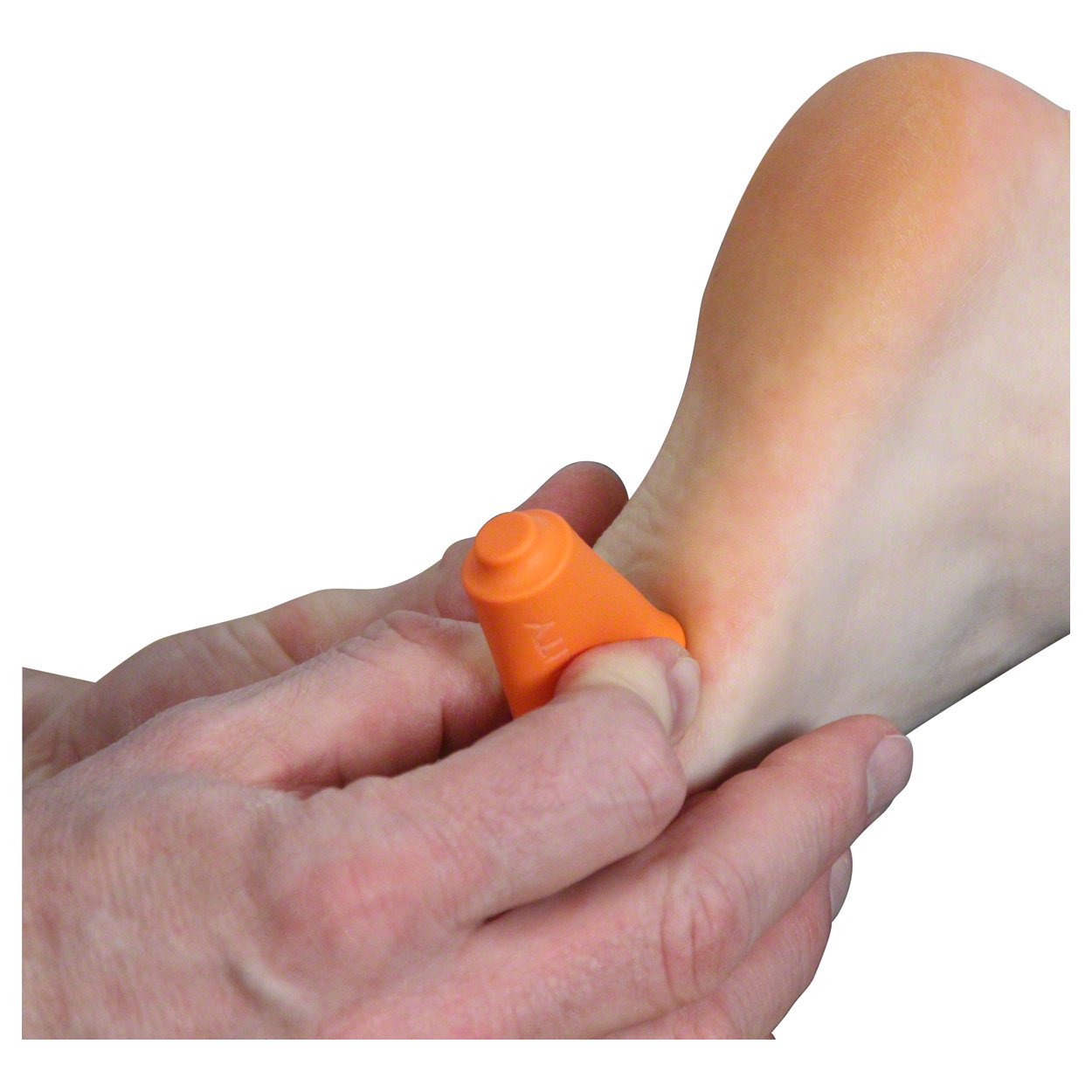 BellaBambi Set de 3 mini ventouses | 3 intensités | Massage bien-être beauté pour les tensions musculaires | Massage des fascias du corps entier | Fabriqué en Allemagne | haute tolérance cutanée