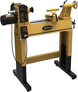 Powermatic 14" x 20" Woodworking Lathe with Stand