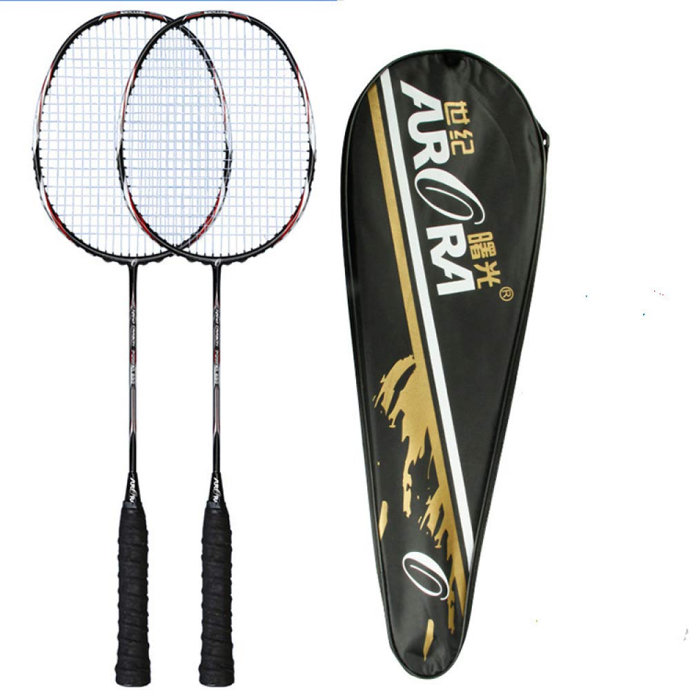 Buy Buy and buy at Brandon Badminton Racket Carbon Fiber Badminton