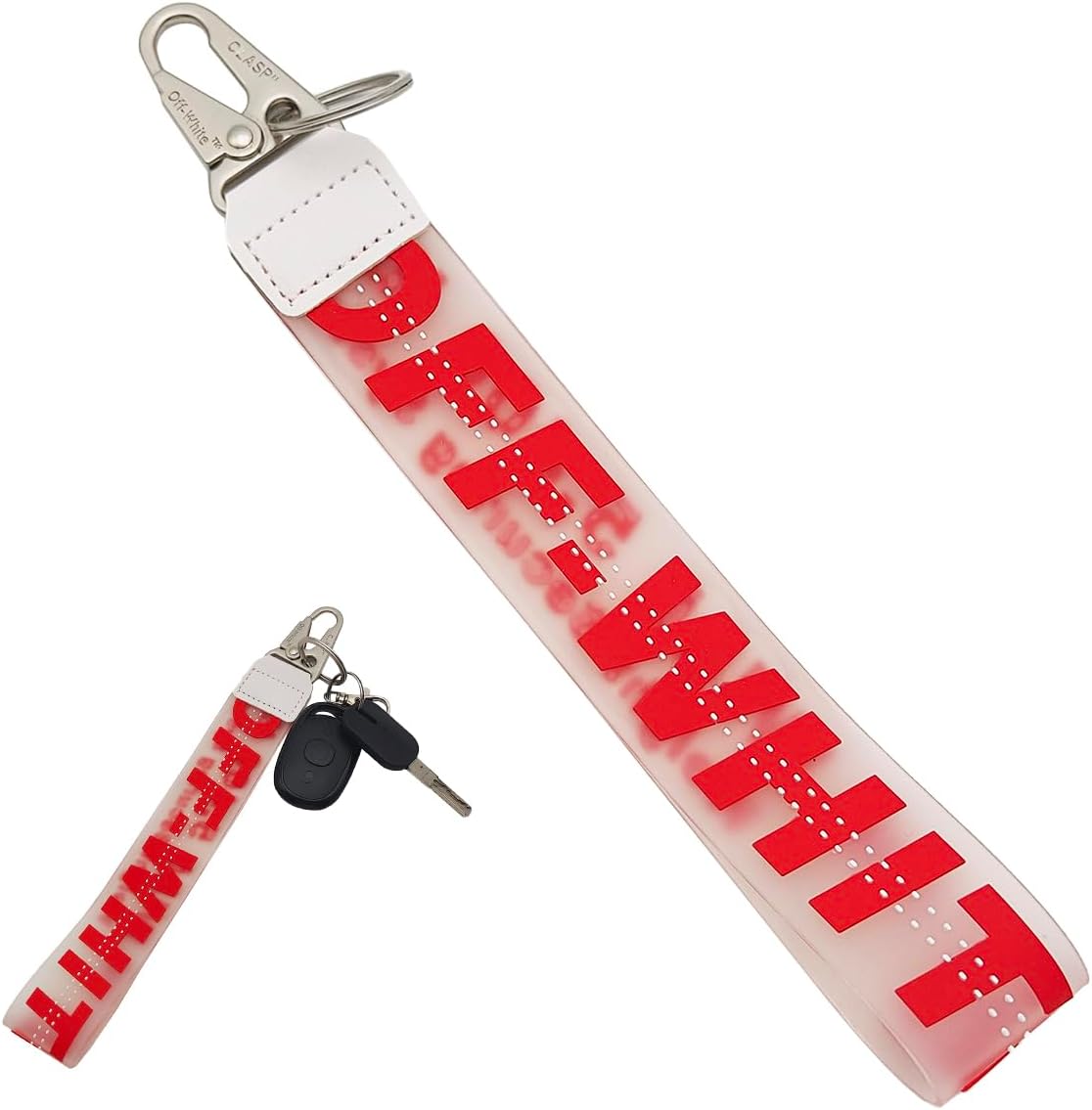 maxin 3 Pack Car Key Chain,Keychain Wristlet Strap,Lanyard for Key,Wallet,cute lanyard for Thanksgiving & Christmas Gifts