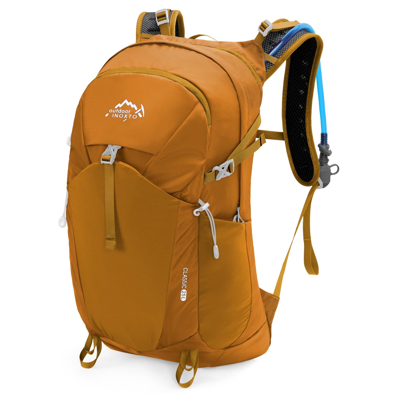 C.A.M.P. M45 Climbing Packs, Anthracite Grey, 3207-Anthracite 3207-Anthracite Grey