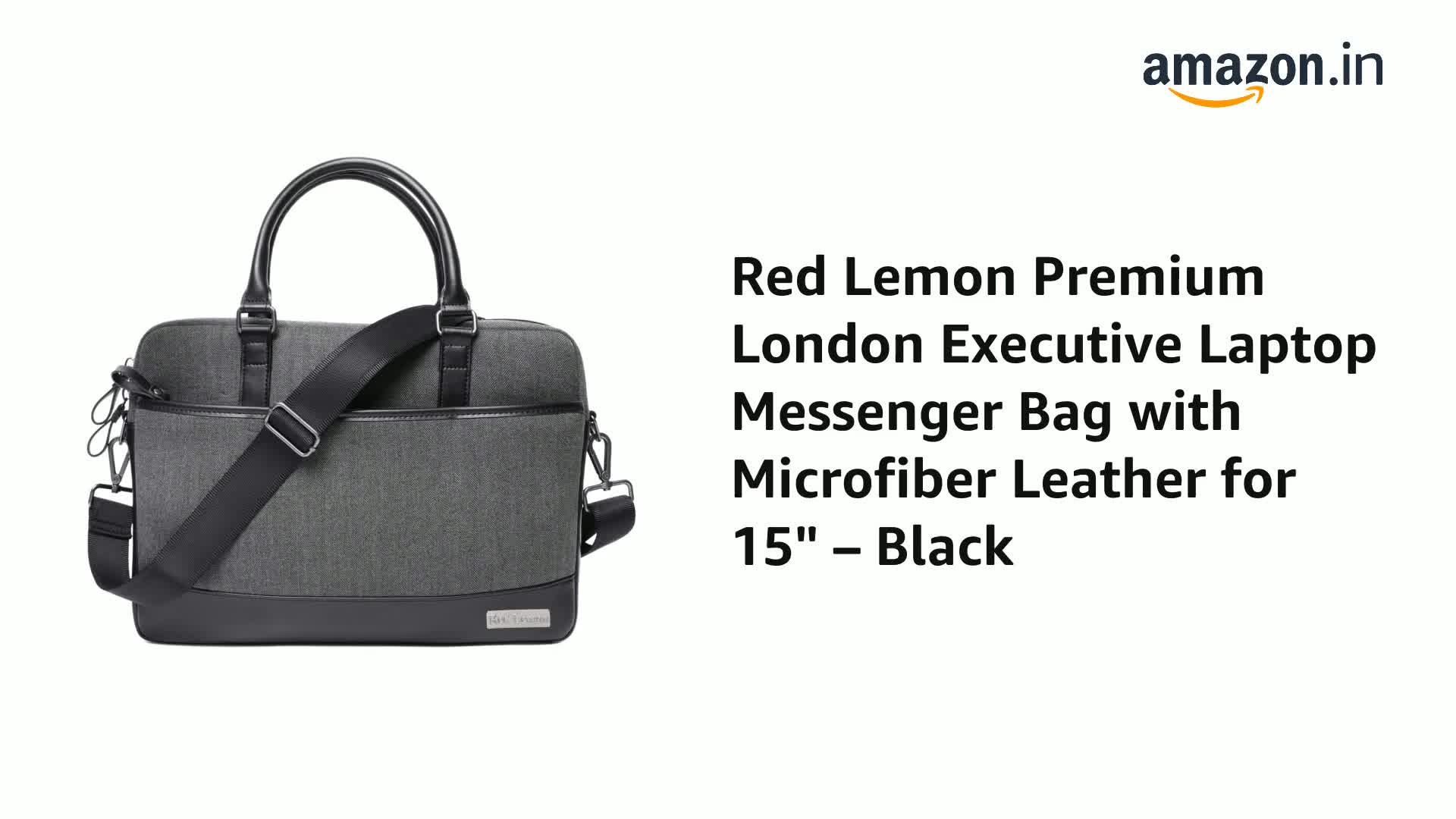 red lemon laptop bags