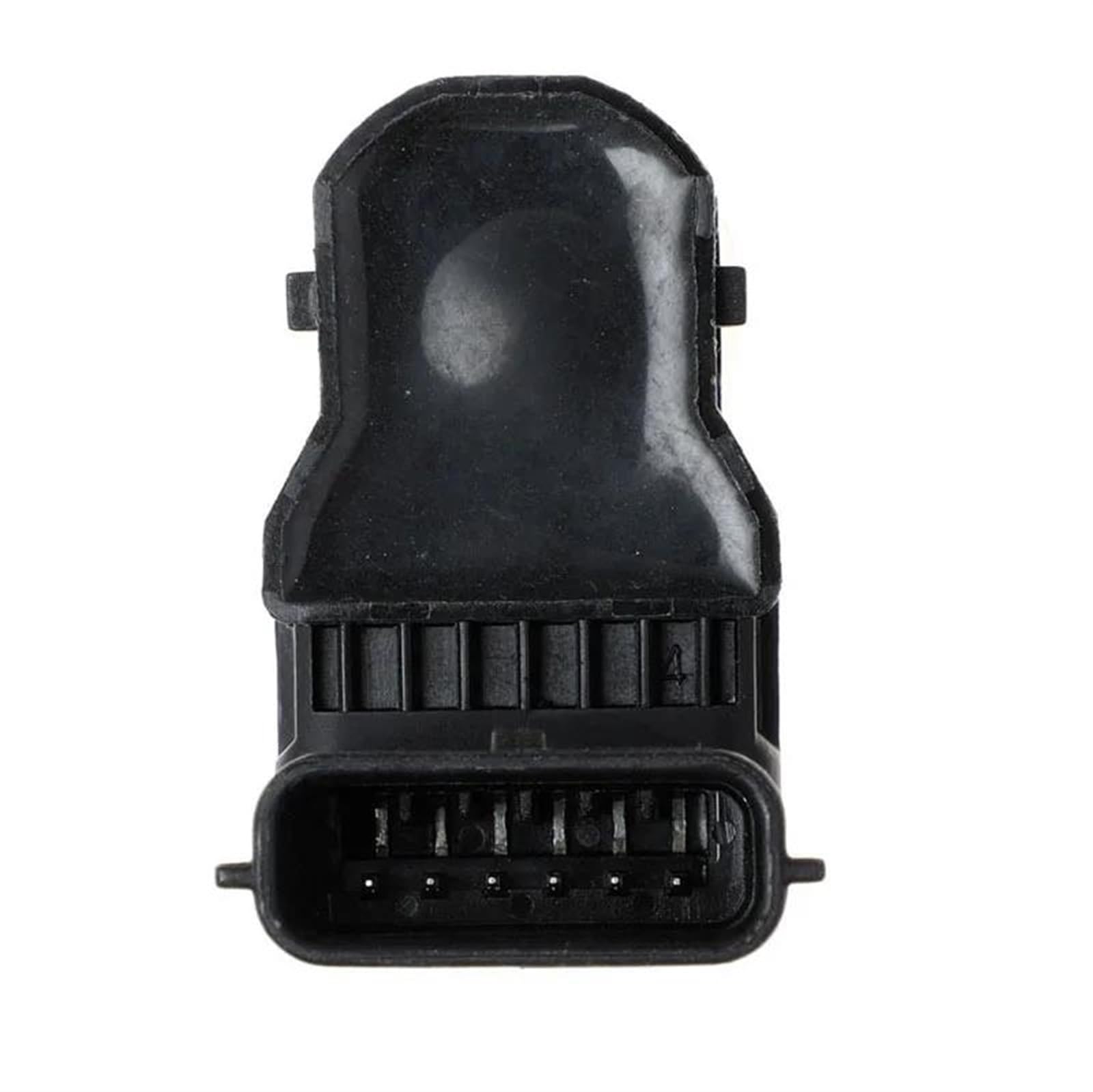 Détecteur Radar Capteur Ultrasonique PDC 4MS060KAE 4 Pièces Capteur Stationnement Aide Au Stationnement Radar Recul Sirène Sonore pour Hyundai pour Kia Radar Recul
