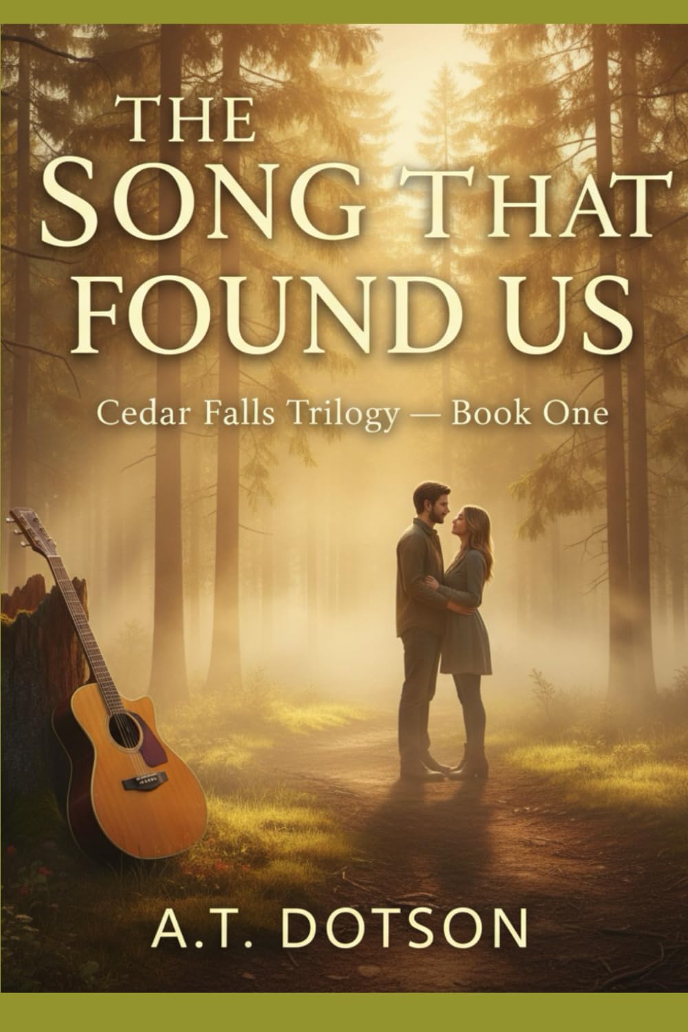 The Song That Found Us: A Novel of Healing and Calling (The Cedar Falls Trilogy)