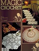 Magic Crochet, Number 24, March 1983 B001FGIXWA Book Cover