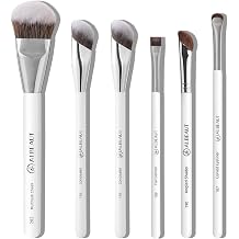 Albeaut Concealer Foundation Brush Eyeliner Brush Face Brush Set