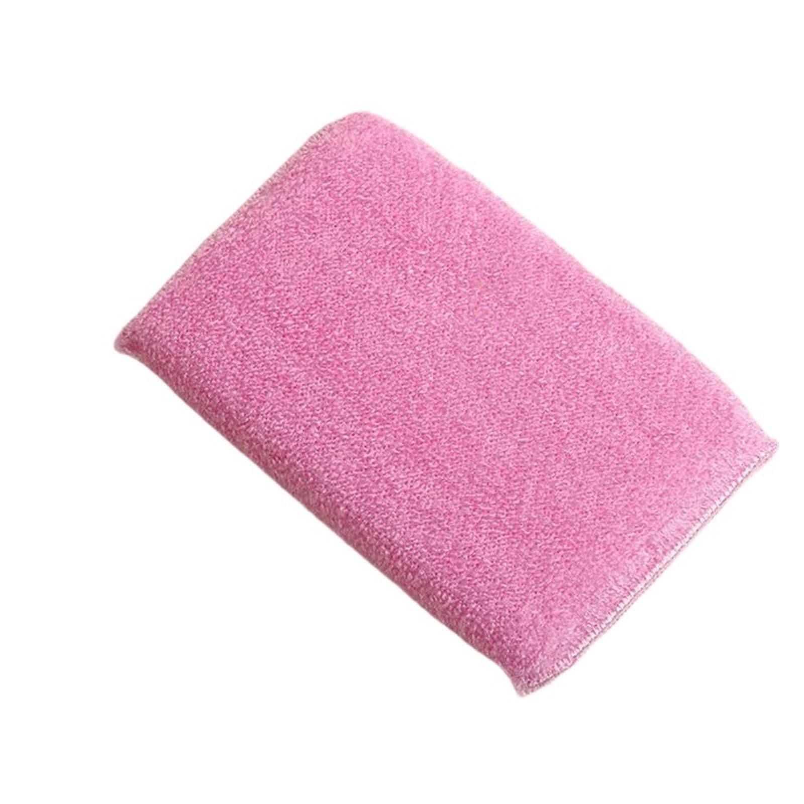 WZPTLKIBAD 200pcs Bamboo Fiber Sponge Cleaning Wipes for Dish Washing