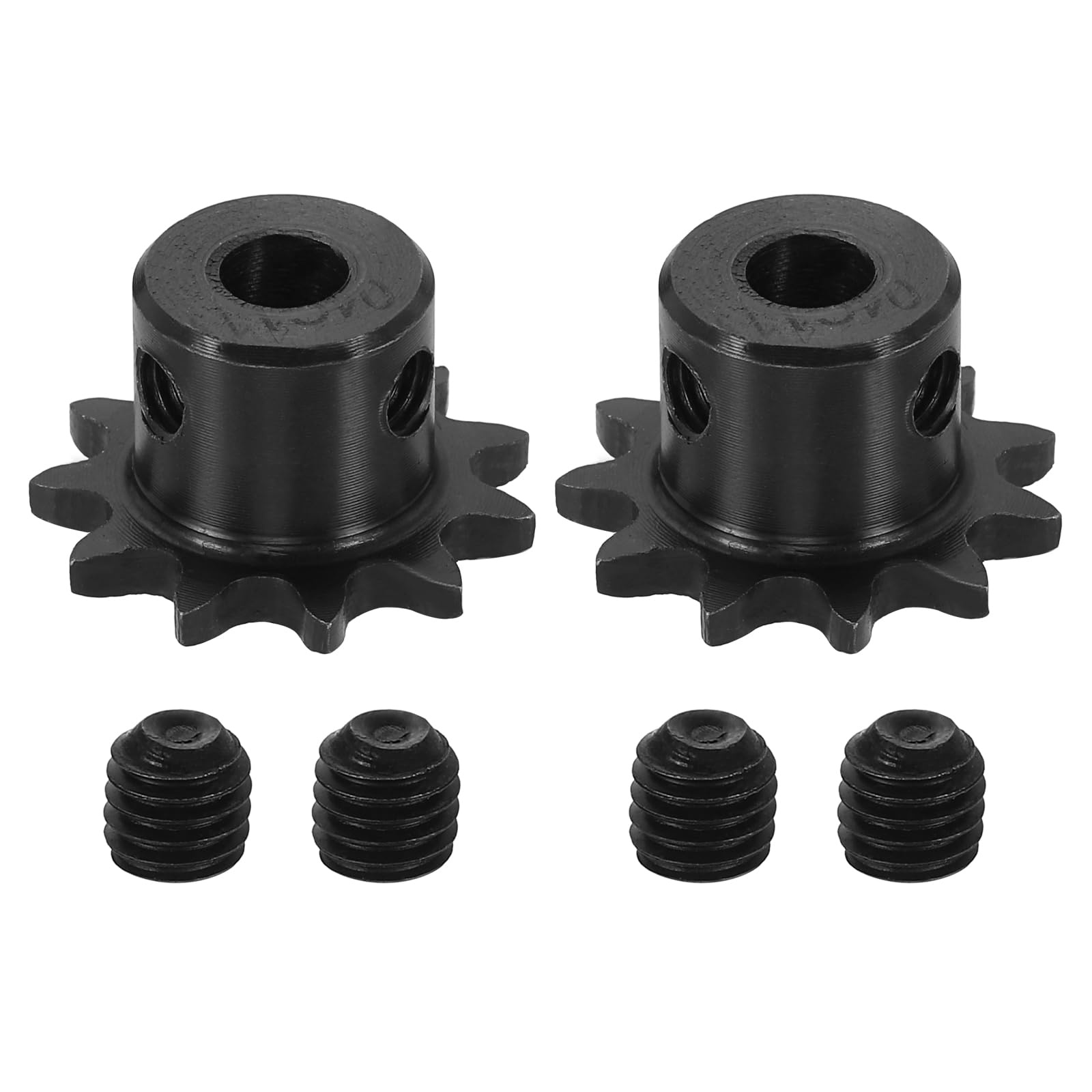 uxcell #25 Chain Roller Sprocket 15mm Bore 31.5mm OD, 14 Tooth C45 Steel — Amazon image 31
