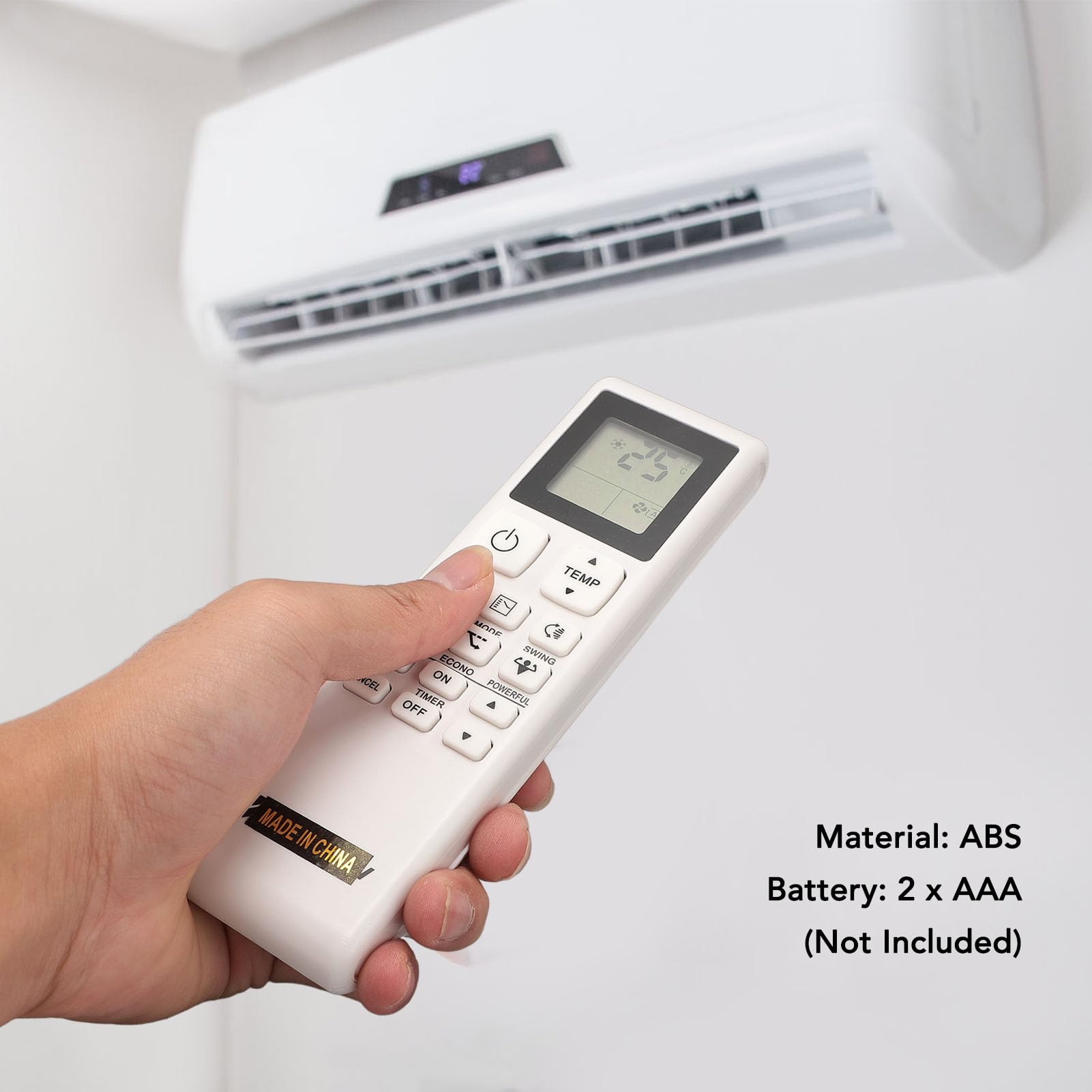 Amazon.co.jp: 3P593972-1E ダイキン用エアコンリモコン交換用