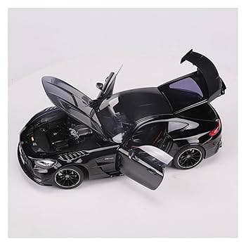 モデルカー　Mercedes AMG GT Black Series 1/18 1/18 Mercedes AMG GT Black Series 2021 Model by Norev