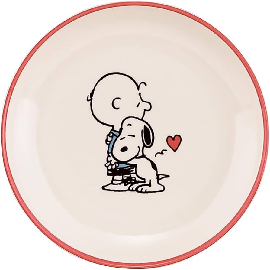 スヌーピー　皿 Amazon.co.jp: PEANUTS (ピーナッツ) スヌーピー14プレート