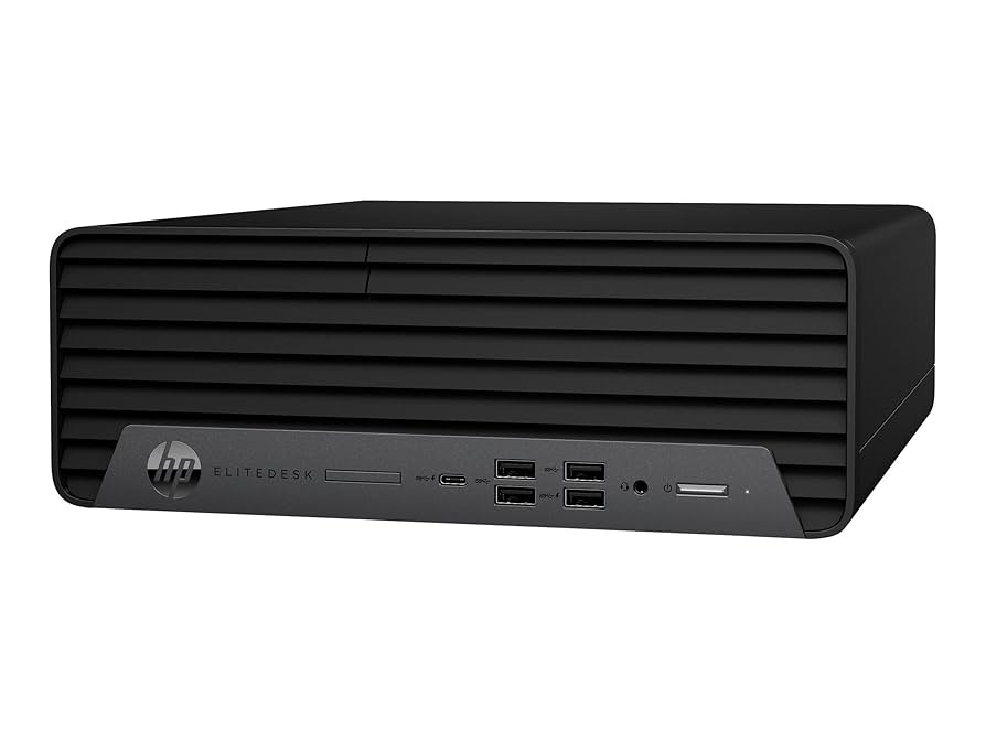 Amazon.com: HP EliteDesk 805 G6 SFF Desktop Computer AMD