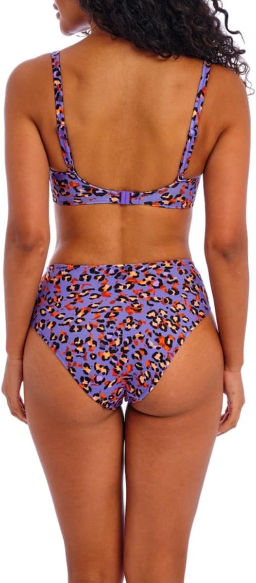 Freya Women's Santiago Nights Underwire Plunge Bikini Top - Image 4