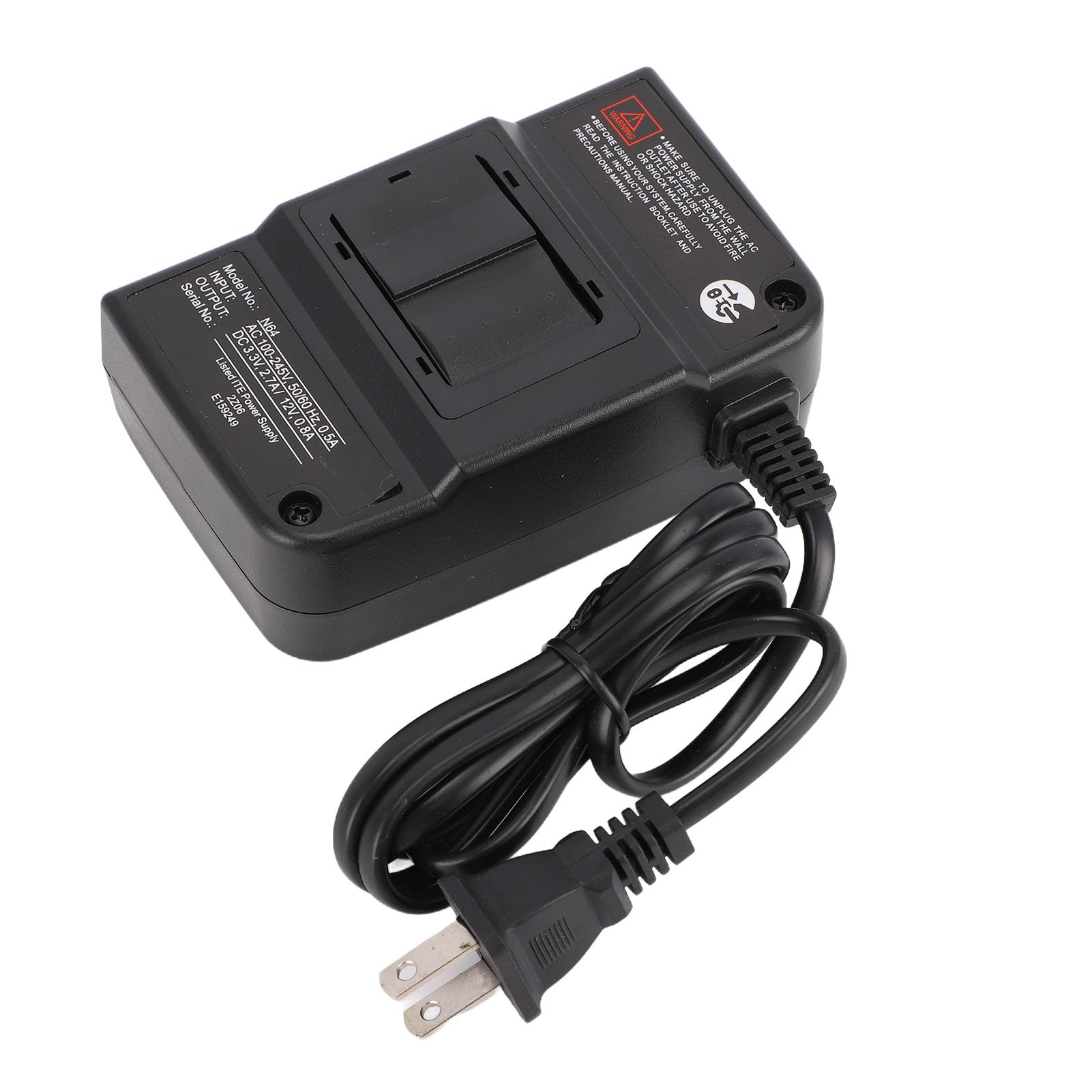 0705-026 ニンテンドー64本体/電源コード/コントローラー×3 通電確認のみ NINTENDO 64 コントローラーの使いかた｜Nintendo Switch サポート情報