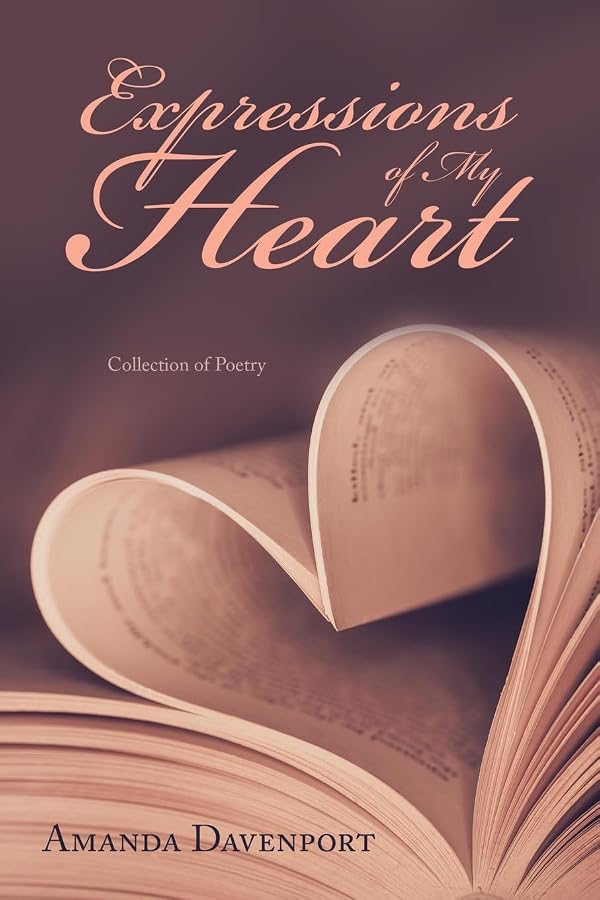 Expressions of My Heart: Collection of Poetry by WestBow Press - Used condition - CA$4.56