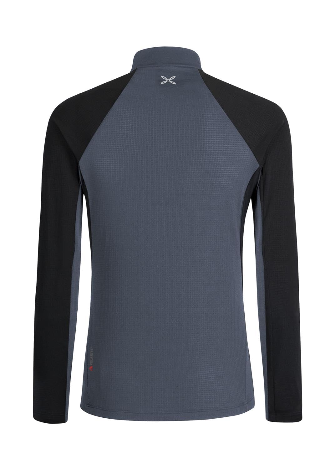 Run Soft Zip Maglia