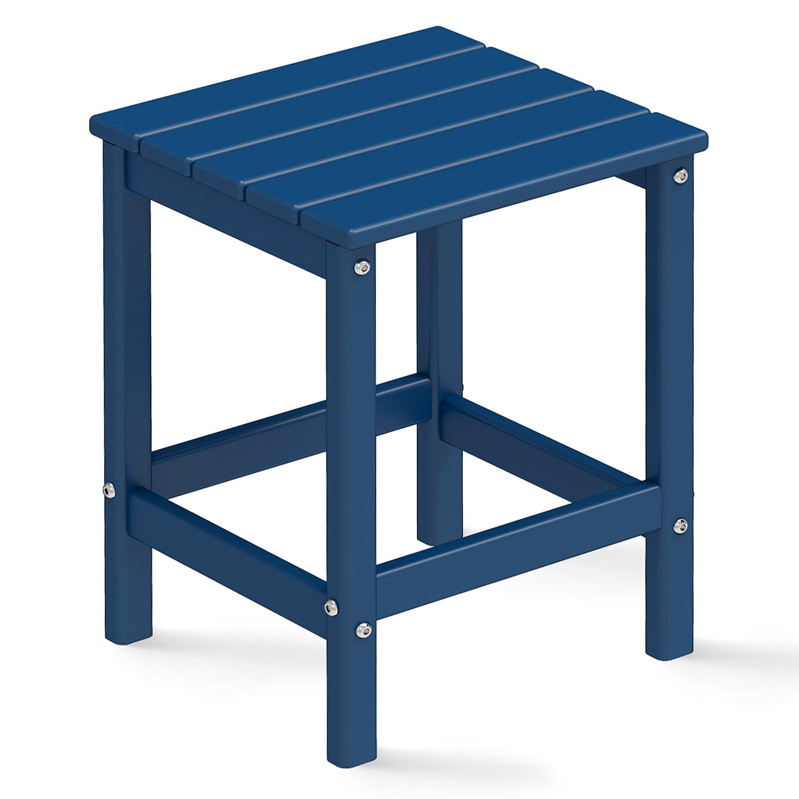 BRIOPAWS HDPE Outdoor Side Table--1~2  Pcs