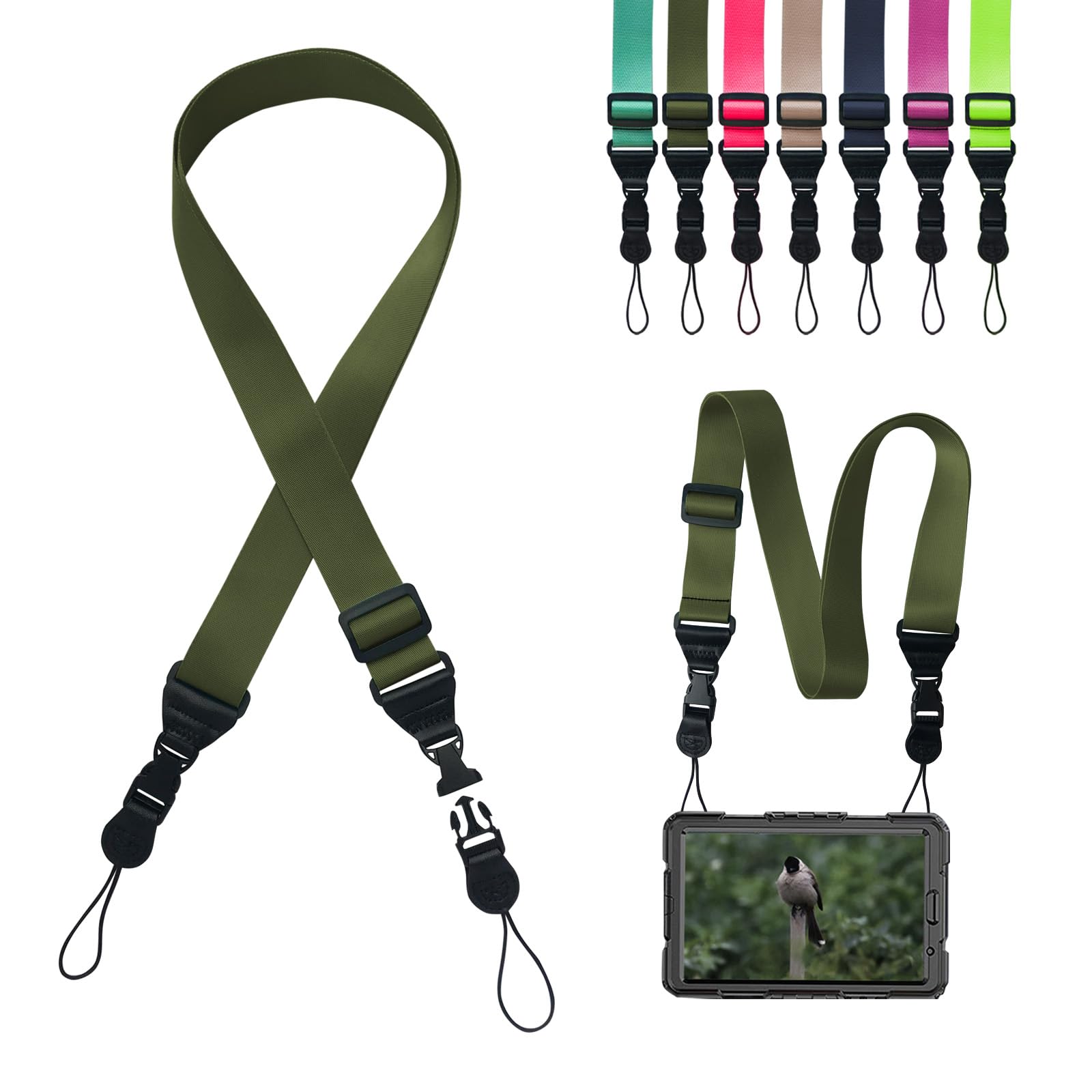 Amazon.com: Gowjaw Adjustable Shoulder Strap:Comfortable iPad