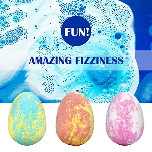 Bath-Bombs-for-Kids-with-Toys-Inside-for-Girls-Boys-Surprise-12-Set-Dinosaur-Eggs-Bubble-Bath-Fizzies-Gentle-Kids-Safe-Handmade-Spa-Bath-Fizz-Balls-Foam-Kit-Birthday-Christmas-Easter-Day-Gift