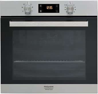 Hotpoint FA3 540 H IX HA Forno Class 3, 2900 W, 66 Litri, Metallo :  Amazon.it: Grandi elettrodomestici
